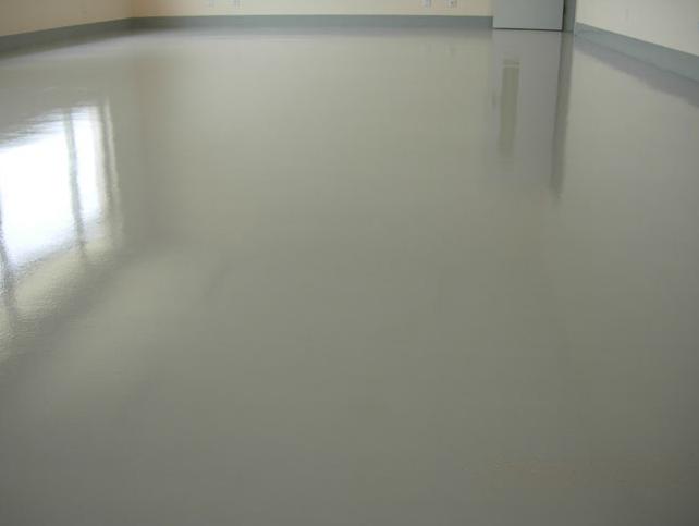 普通水泥怎么做自流平,普通水泥地板和自流平有區(qū)別嗎？ 