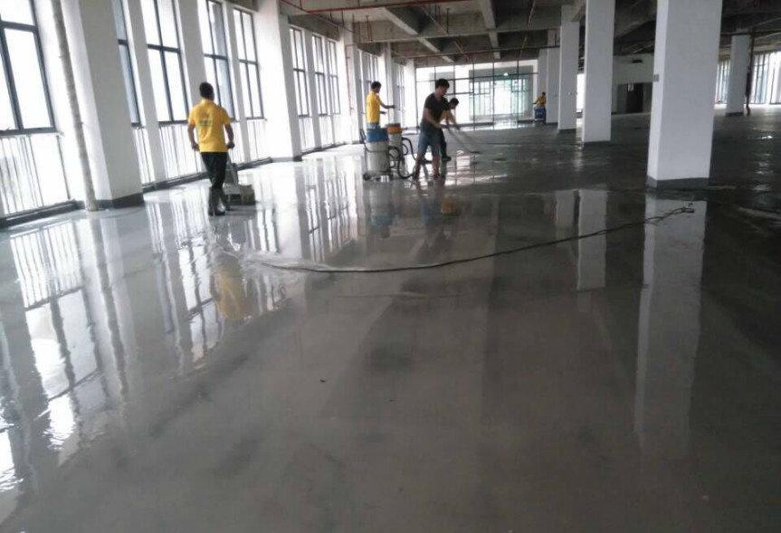 用自流平裝地面到底好不好？看過(guò)這些你就明白了 